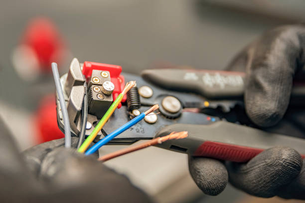 Best Electrical System Inspection  in Elliston, VA