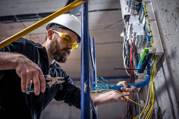 Best Affordable Emergency Electrician  in Elliston, VA