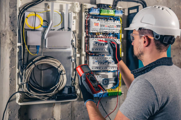 Best Electrical Outlet Repair  in Elliston, VA