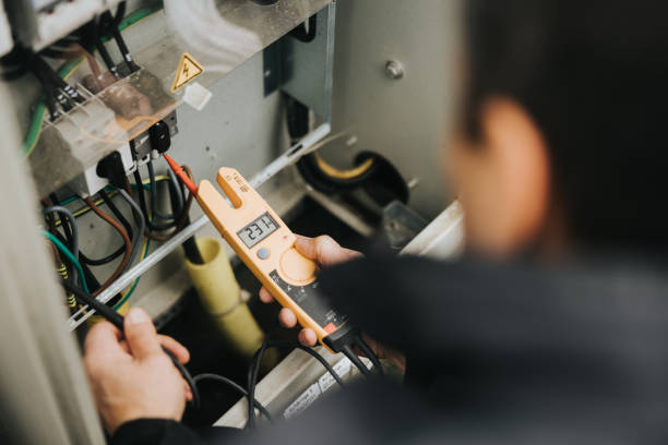 Best Commercial Electrician Services  in Elliston, VA