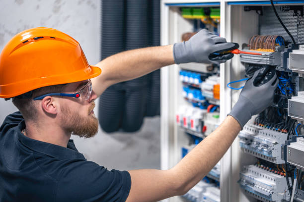 Best 24-Hour Electrician  in Elliston, VA