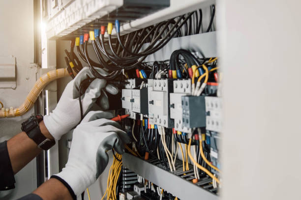 Best Electrical Rewiring Services  in Elliston, VA